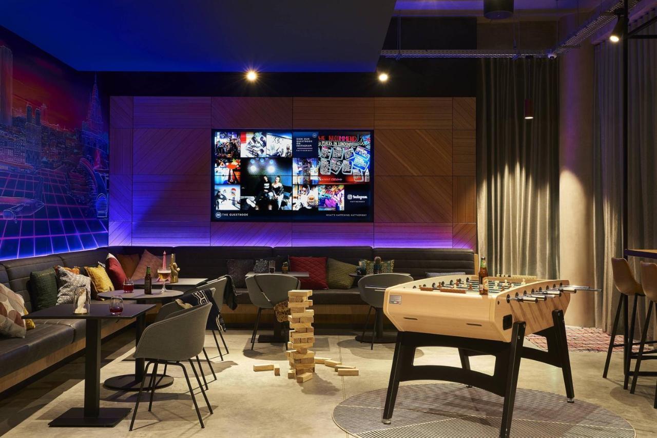 Moxy Paris Charles De Gaulle Airport Hotel Роаси ан Франс Екстериор снимка
